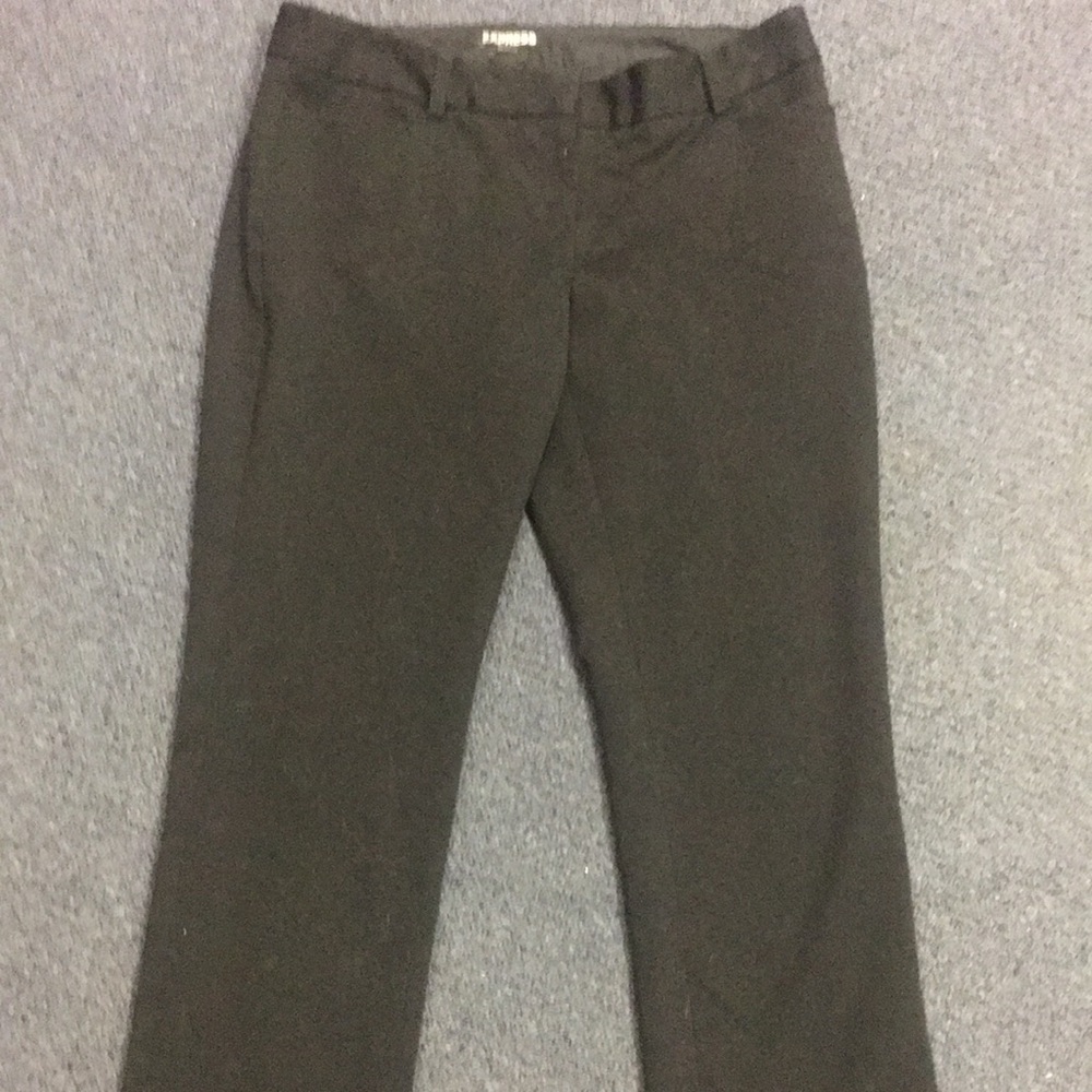 Express columnist Black Dress Pants